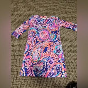 Lilly Pulitzer dress